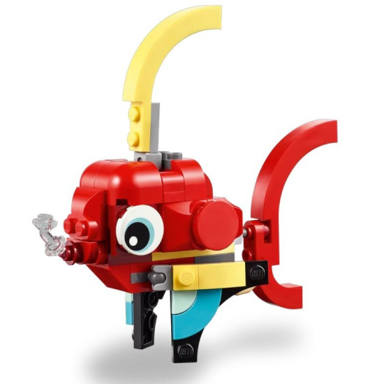 Klocki Creator 31145 Czerwony smok