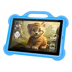 Tablet KidsTAB10 4G BLOW 4/64GB Niebieskie etui 