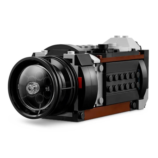 Klocki Creator 31147 Aparat w stylu retro