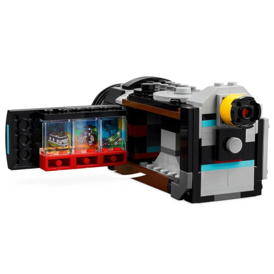 Klocki Creator 31147 Aparat w stylu retro