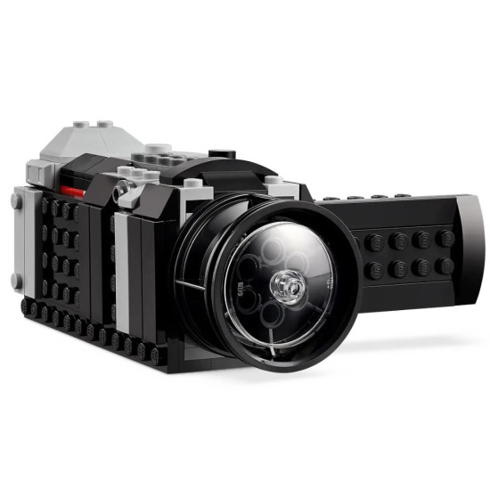 Klocki Creator 31147 Aparat w stylu retro