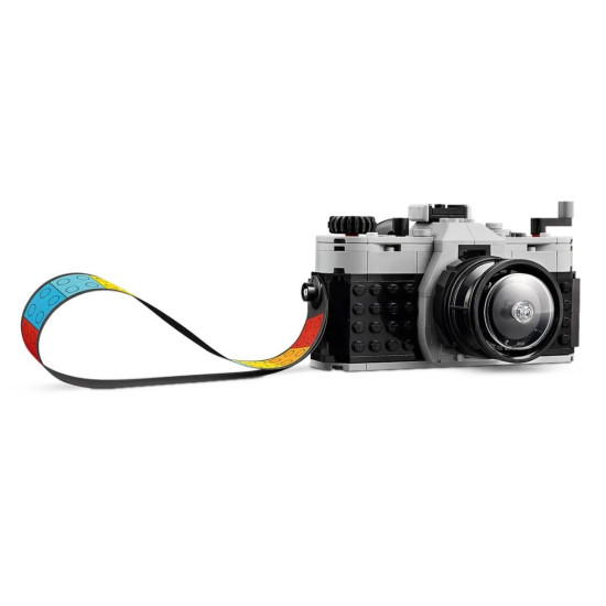 Klocki Creator 31147 Aparat w stylu retro