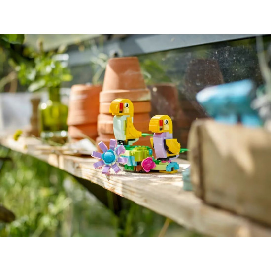 Klocki Creator 31149 Kwiaty w konewce