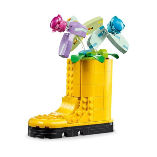 Klocki Creator 31149 Kwiaty w konewce