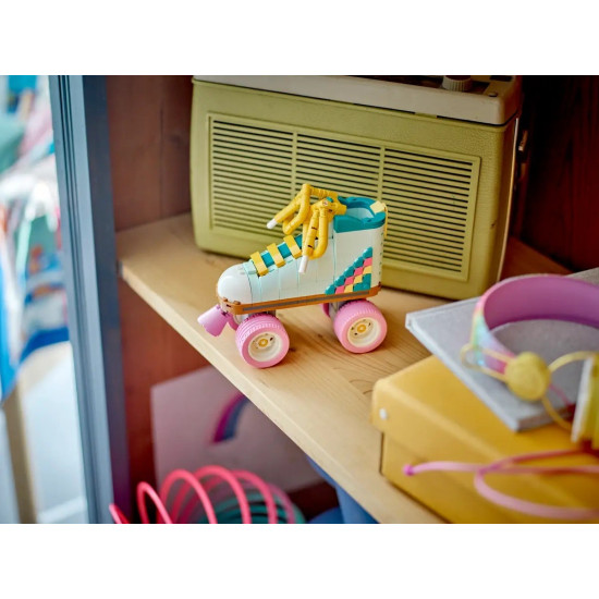 Klocki Creator 31148 Wrotka w stylu retro