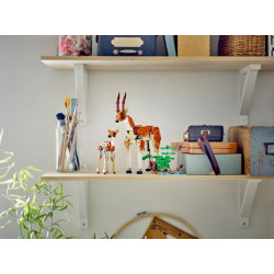 Klocki Creator 31150 Dzikie zwierzęta z safari