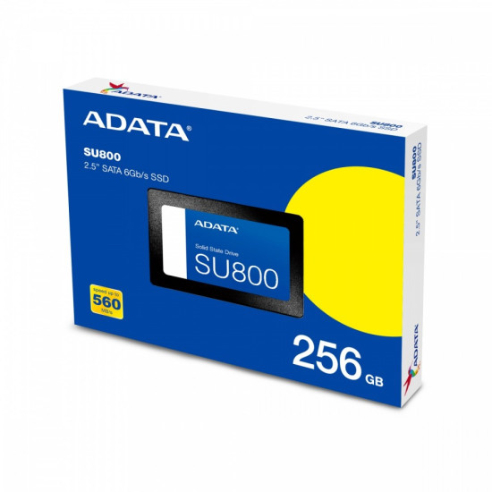 SSD Ultimate SU800 256GB S3 560/520 MB/s TLC 3D 