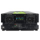 Przetwornica LCD 12V 2000W/4000W Czysty sinus z wywietlaczem 
