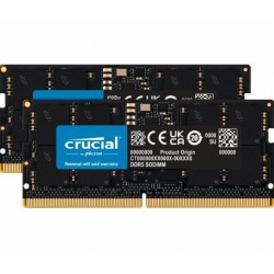 Pamięć do notebooka DDR5 SODIMM  48GB(2*24) /5600 CL46 (16Gbit) 