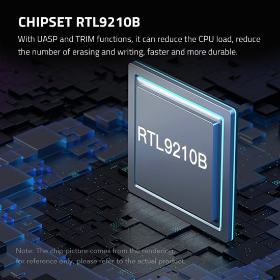 Obudowa | kieszeń NV2270 na dysk M.2 SSD | SATA | NVMe | USB-C | 2TB 