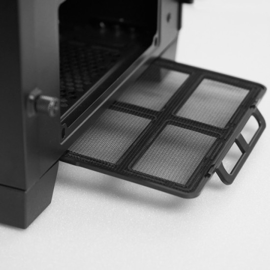 Obudowa APEX GA-01B-TG-OP 4xFans ARGB 