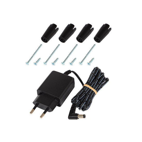 Radio kuchenne przenośne FM/DAB+ RK1 czarne