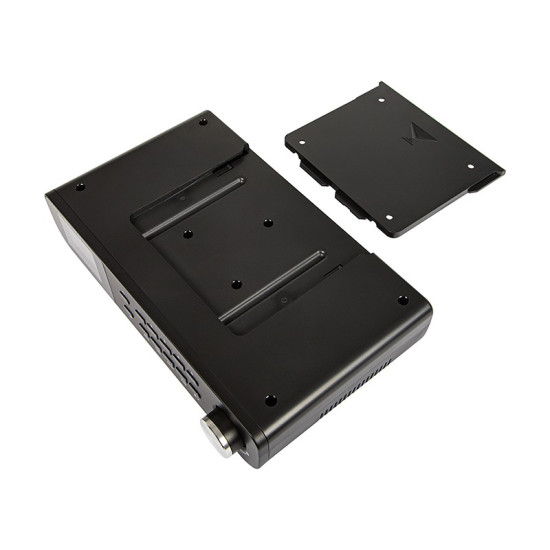 Radio kuchenne przenośne FM/DAB+ RK1 czarne