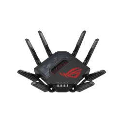 Router GT-BE98  ROG Rapture WiFi 7 Backup WAN Porty 10G 