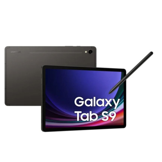 Tablet Galaxy Tab S9 X716 5G 11 cali 12/256 GB szary