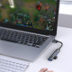 HUB adapter USB 3.0 4w1 | 4x USB 3.0 