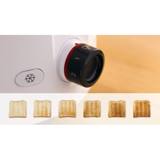 Toster MyMoment TAT2M121 biały