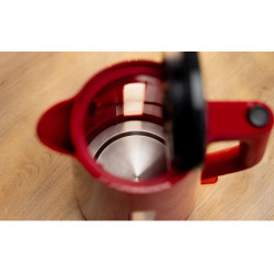 Czajnik 1,7l MyMoment TWK1M124 czerwony