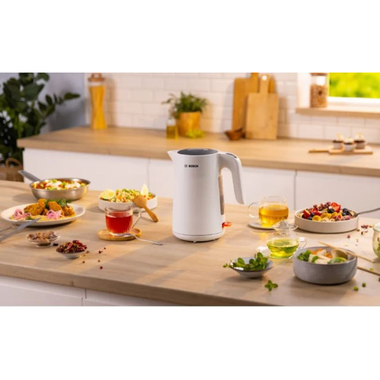 Czajnik 1,7l MyMoment TWK2M161 biały