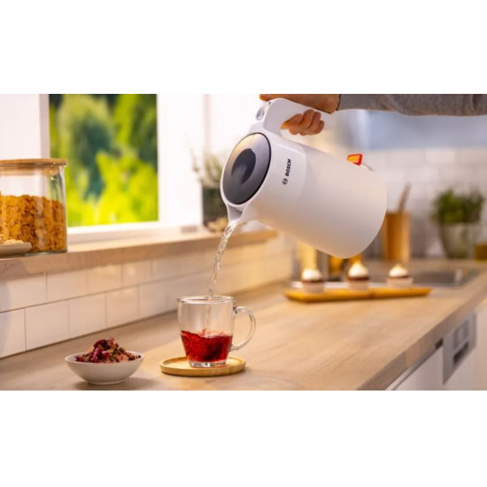 Czajnik 1,7l MyMoment TWK2M161 biały