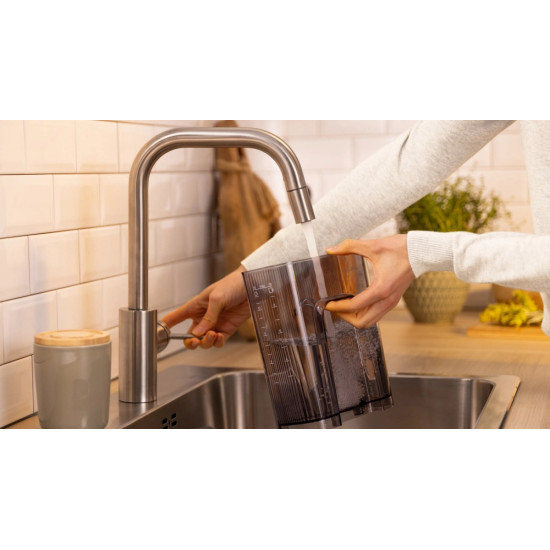 Ekspres przelewowy MyMoment TKA2M114 czerwony