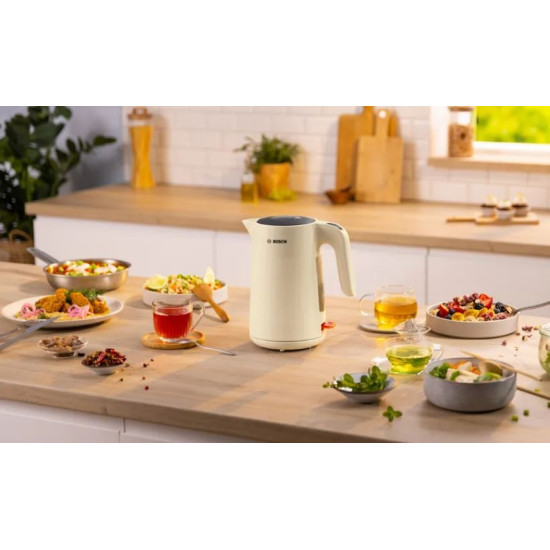 Czajnik 1,7l MyMoment TWK2M167 beżowy