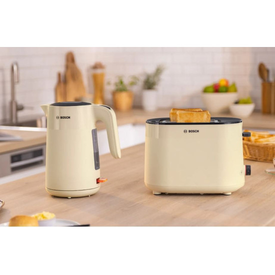 Czajnik 1,7l MyMoment TWK2M167 beżowy