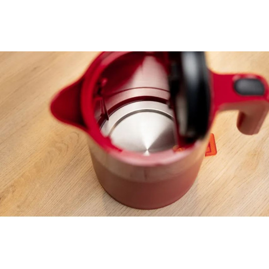 Czajnik 1,7l MyMoment TWK2M164 czerwony