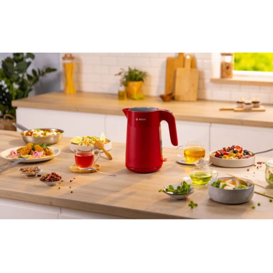 Czajnik 1,7l MyMoment TWK2M164 czerwony