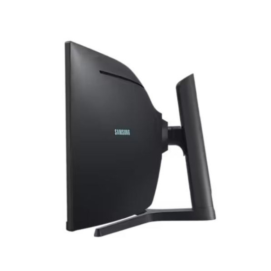 Monitor 49 cali LS49C950UAUXEN VA 5120x1440 DQHD 32:9 2xHDMI 1xUSB-C (90W) 1xDP 3xUSB 3.0 LAN (RJ45) 4ms HAS głośniki zakrzywiony 3 lata on-site