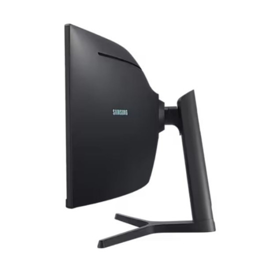 Monitor 49 cali LS49C950UAUXEN VA 5120x1440 DQHD 32:9 2xHDMI 1xUSB-C (90W) 1xDP 3xUSB 3.0 LAN (RJ45) 4ms HAS głośniki zakrzywiony 3 lata on-site
