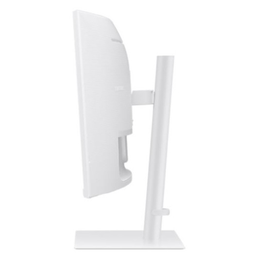 Monitor 34 cale LS34C650TAUXEN VA 3440x1440 UWQHD 21:9 1xHDMI 1xDP 2xTB 4.0 (90W/15W) 3xUSB 3.0 LAN (RJ45) 5ms 100Hz HAS+PIVOT zakrzywiony głośniki bi