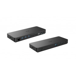 Stacja dokująca USB-C Triple Display Docking Station Gen 2 Pro + Power Delivery 100W 