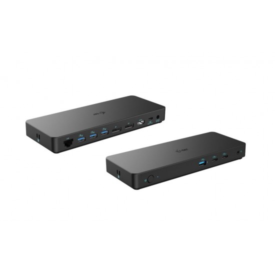 Stacja dokująca USB-C Triple Display Docking Station Gen 2 Pro + Power Delivery 100W 