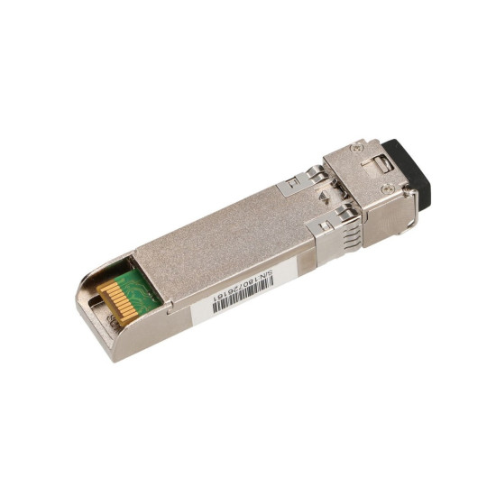 Moduł SFP+ 10G 1550nm single 10km LC 