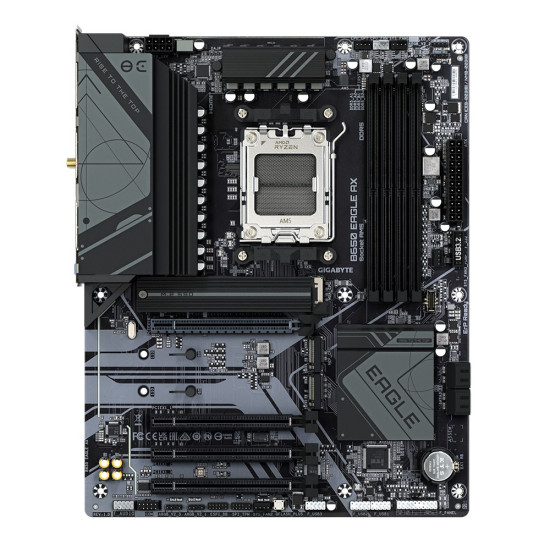 Płyta główna B650E EAGLE AX AM5 4DDR5 HDMI/DP ATX 