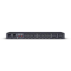 ATS PDU44005 Rack1U,16A, 2xC20, 12 xC13, 2xC19, SNMP 