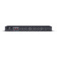 ATS PDU44005 Rack1U,16A, 2xC20, 12 xC13, 2xC19, SNMP 