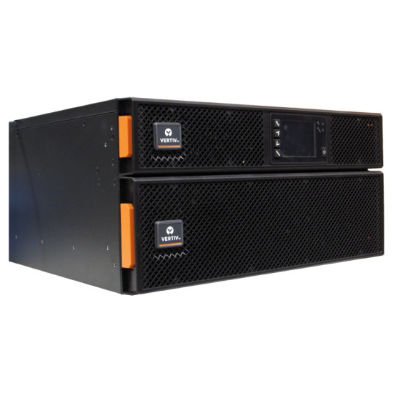 Zasilacz awaryjny UPS GXT5-5000IRT5UXLN 5000VA/5000W 230V Rack/Tower z szynami i kartą komunikacyjną