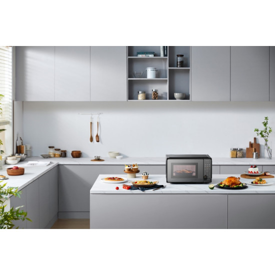 Kuchnia mikrofalowa MM2-EM20PF(MB) Mirror