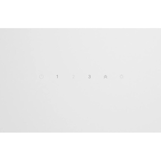 Okap DWK65DK20 biały