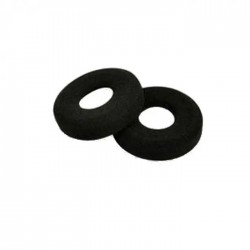 Gąbki do słuchawek Poly Blackwire C310/320 Foam Ear Cushions (2Pieces) 85S15AA 