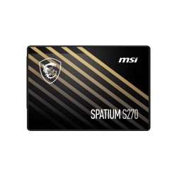 Dysk SSD SPATIUM S270 960GB 2,5 cala SATA3 500/450MB/s