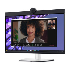 Monitor P2424HEB 23.8 cala LED  IPS Full HD (1920 x1080)/16:9/HDMI/DP/ RJ-45/Kamera/Głośniki/Mikrofon/3YPPG