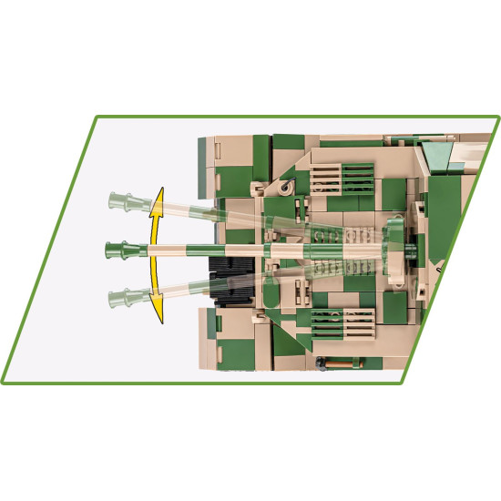 Klocki Sd.Kfz. 184 Ferdinand 