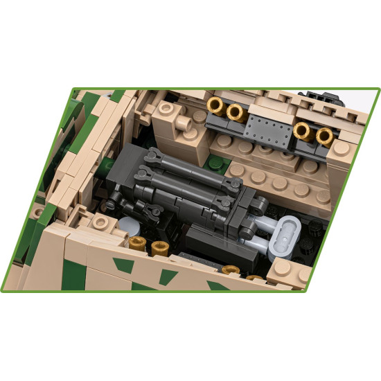 Klocki Sd.Kfz. 184 Ferdinand 