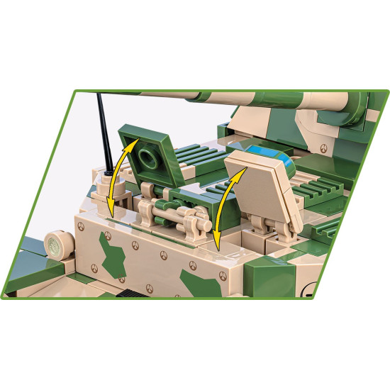 Klocki Sd.Kfz. 184 Ferdinand 