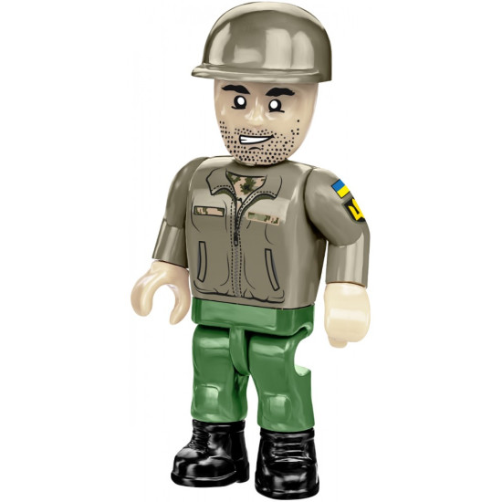 Klocki T-72M1R (PL/UA) 