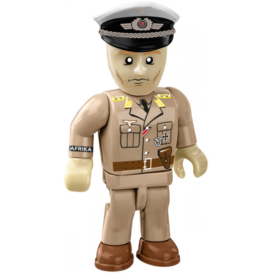 Klocki Junkers Ju 87 B-2 