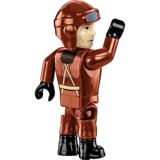 Klocki PZL.23 Karaś 